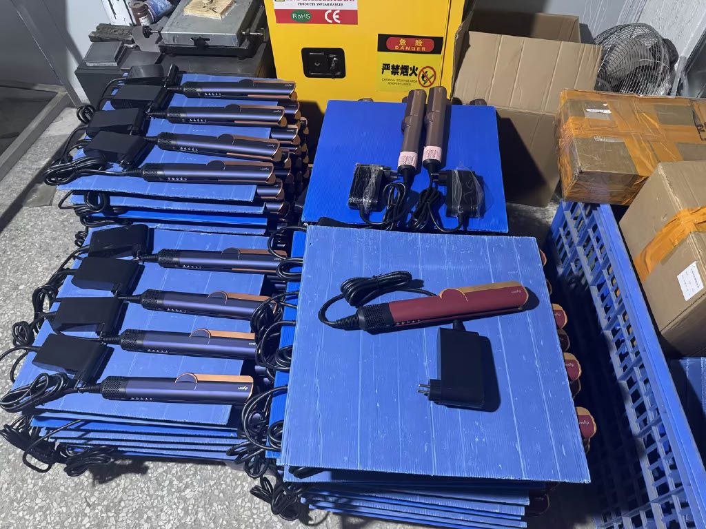 China counterfeits of Dyson